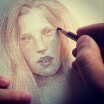 Как рождается образ. Рисунки и куклы Михаила Зайкова