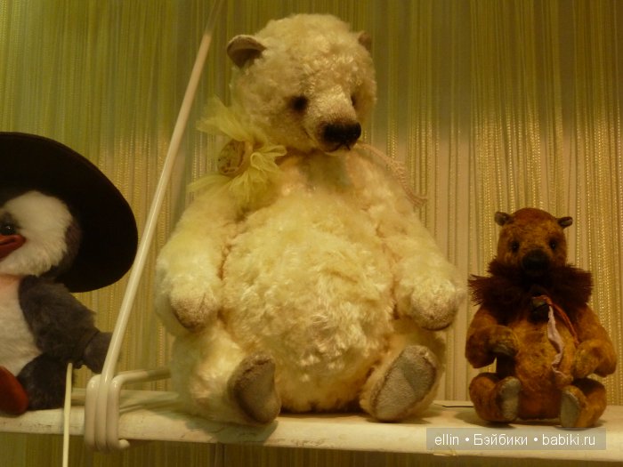 Hello Teddy - 2015 на Тишинке. Мои фото (преимущественно винтажный стиль)