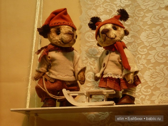 Hello Teddy - 2015 на Тишинке. Мои фото (преимущественно винтажный стиль)