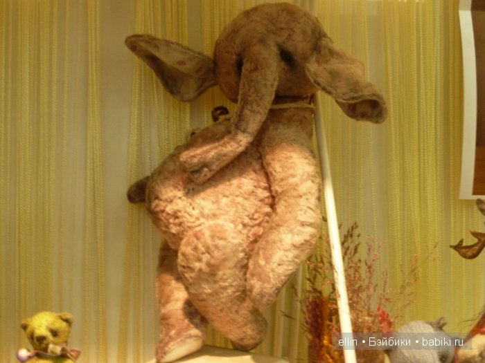 Hello Teddy - 2015 на Тишинке. Мои фото (преимущественно винтажный стиль)