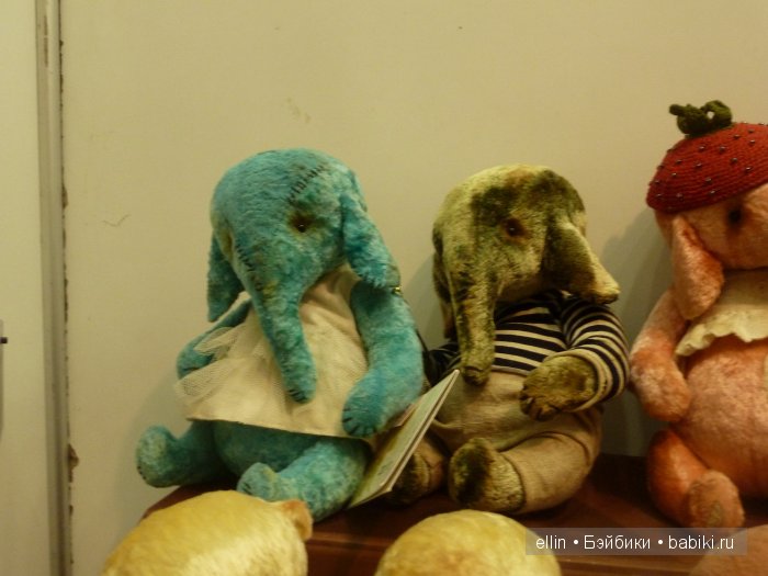 Hello Teddy - 2015 на Тишинке. Мои фото (преимущественно винтажный стиль) (фото 4)