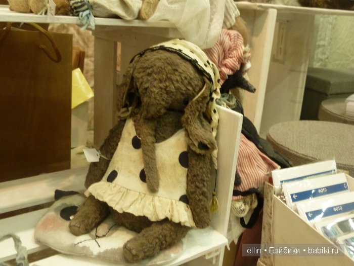 Hello Teddy - 2015 на Тишинке. Мои фото (преимущественно винтажный стиль) (фото 5)