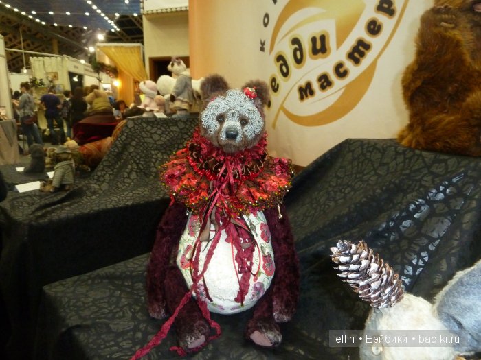 Hello Teddy - 2015 на Тишинке. Мои фото (преимущественно винтажный стиль)