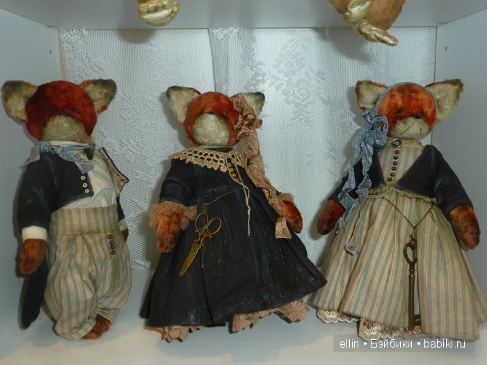 Hello Teddy - 2015 на Тишинке. Мои фото (преимущественно винтажный стиль)