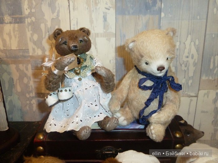 Hello Teddy - 2015 на Тишинке. Мои фото (преимущественно винтажный стиль)