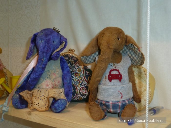 Hello Teddy - 2015 на Тишинке. Мои фото (преимущественно винтажный стиль)