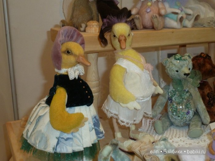 Hello Teddy - 2015 на Тишинке. Мои фото (преимущественно винтажный стиль)