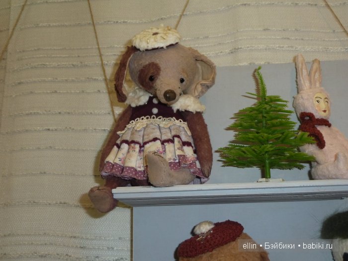 Hello Teddy - 2015 на Тишинке. Мои фото (преимущественно винтажный стиль)