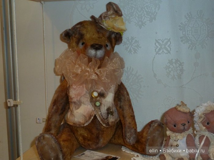 Hello Teddy - 2015 на Тишинке. Мои фото (преимущественно винтажный стиль) (фото 6)