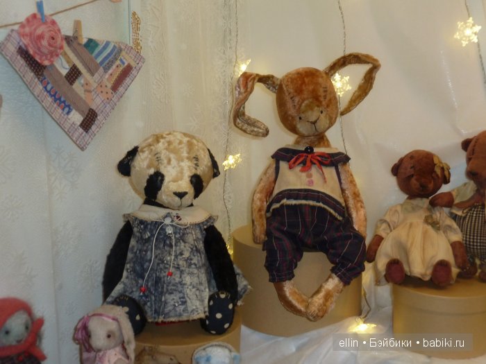 Hello Teddy - 2015 на Тишинке. Мои фото (преимущественно винтажный стиль)