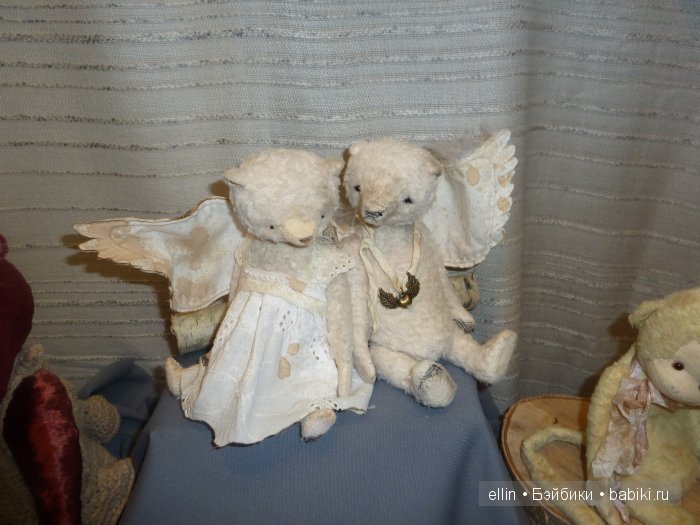 Hello Teddy - 2015 на Тишинке. Мои фото (преимущественно винтажный стиль)