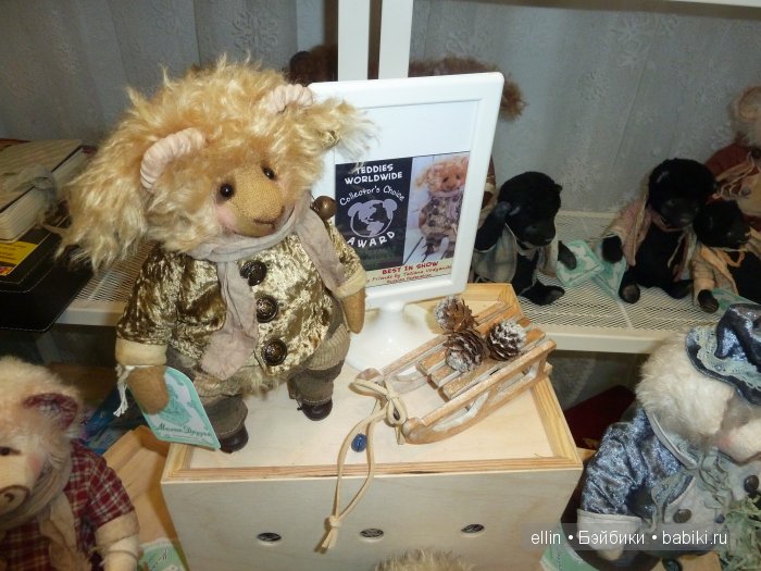 Hello Teddy - 2015 на Тишинке. Мои фото (преимущественно винтажный стиль)