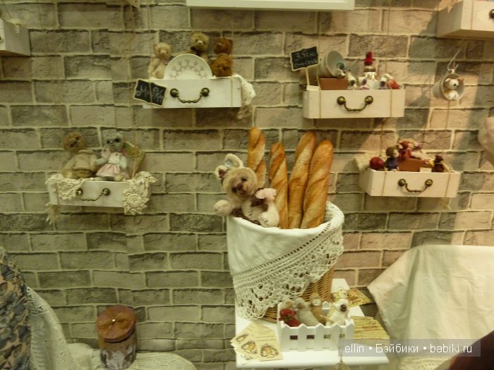 Hello Teddy - 2015 на Тишинке. Мои фото (преимущественно винтажный стиль)