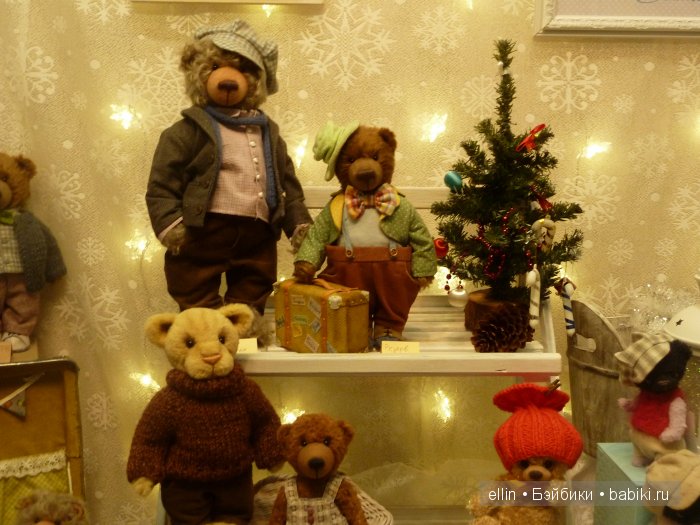 Hello Teddy - 2015 на Тишинке. Мои фото (преимущественно винтажный стиль) (фото 7)