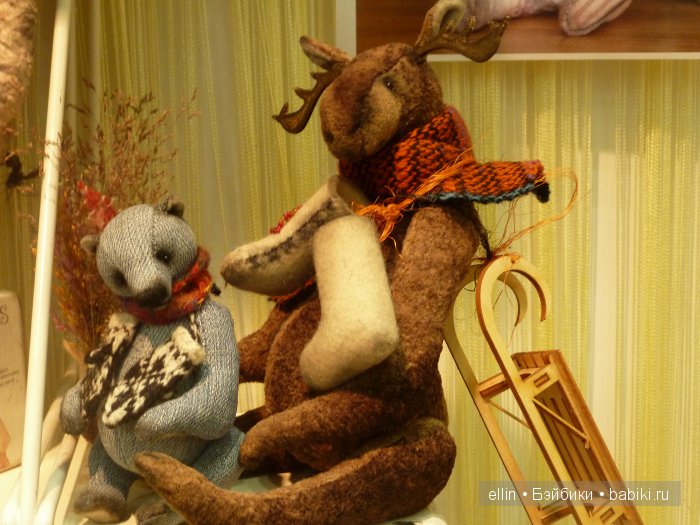 Hello Teddy - 2015 на Тишинке. Мои фото (преимущественно винтажный стиль)