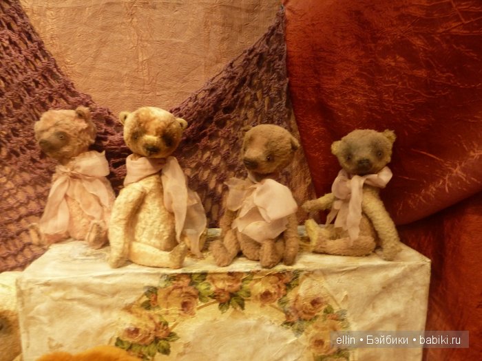 Hello Teddy - 2015 на Тишинке. Мои фото (преимущественно винтажный стиль) (фото 8)