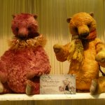 Hello Teddy - 2015 на Тишинке. Мои фото (преимущественно винтажный стиль)