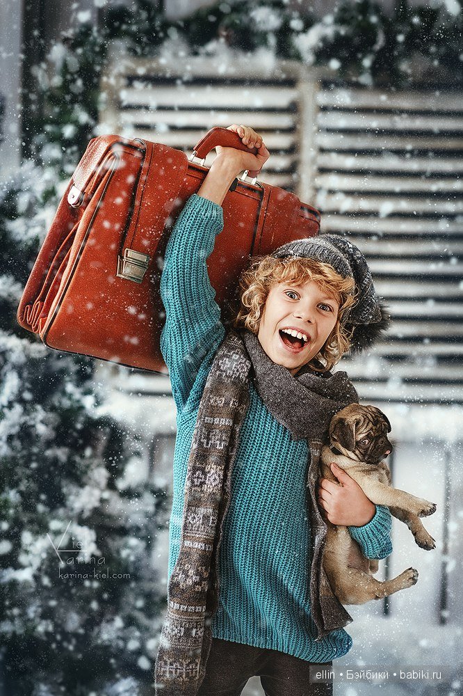 Субботний позитив. Фотографии Карины Киль (2015 г.)