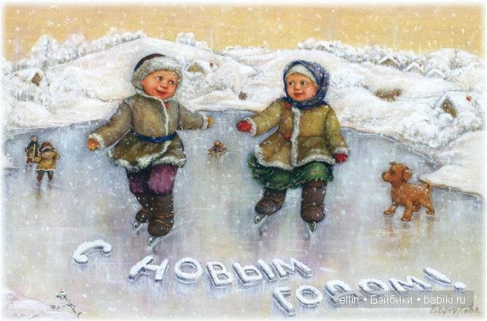 Воскресный позитив-2. Работы художницы Людмилы Романовой (Москва) (фото 6)