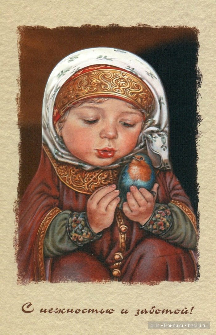 Воскресный позитив-2. Работы художницы Людмилы Романовой (Москва)