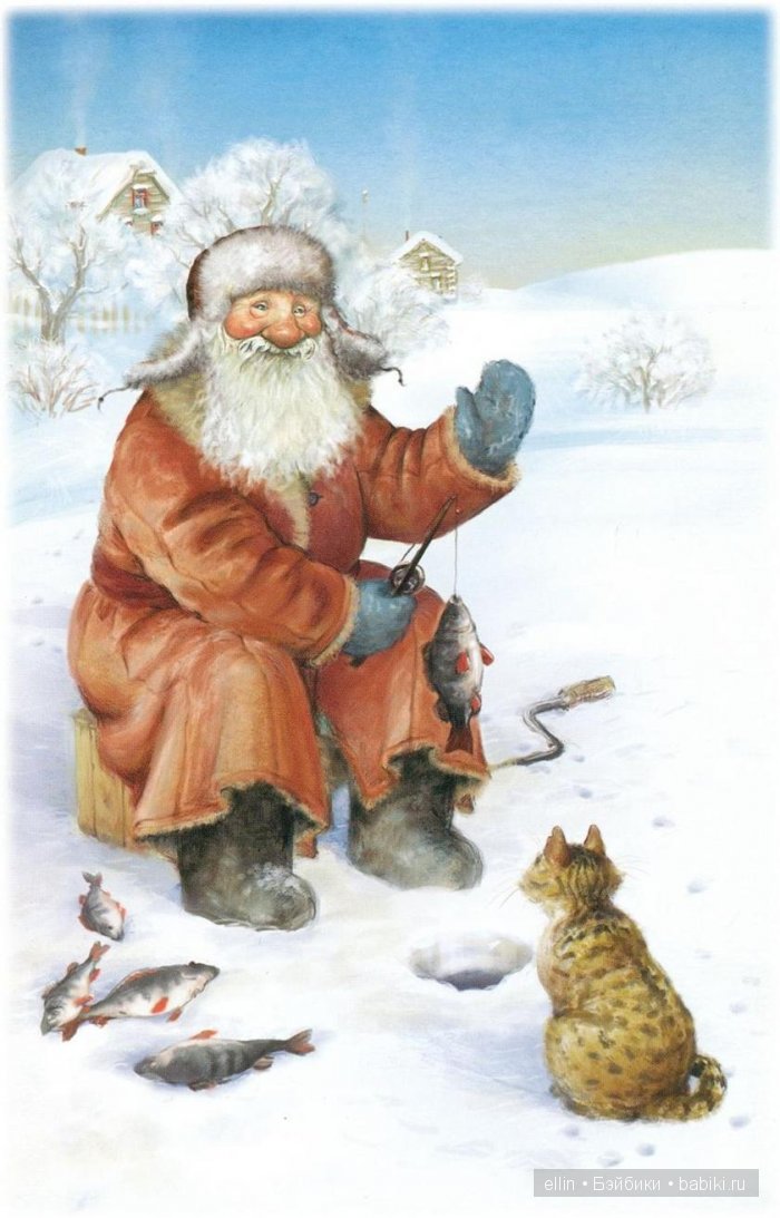 Воскресный позитив-2. Работы художницы Людмилы Романовой (Москва) (фото 8)