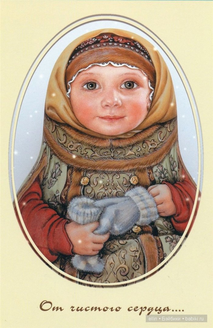 Воскресный позитив-2. Работы художницы Людмилы Романовой (Москва)