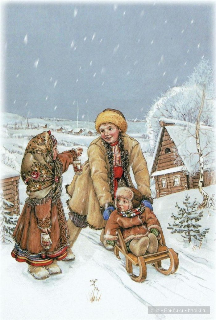 Воскресный позитив-2. Работы художницы Людмилы Романовой (Москва) (фото 7)