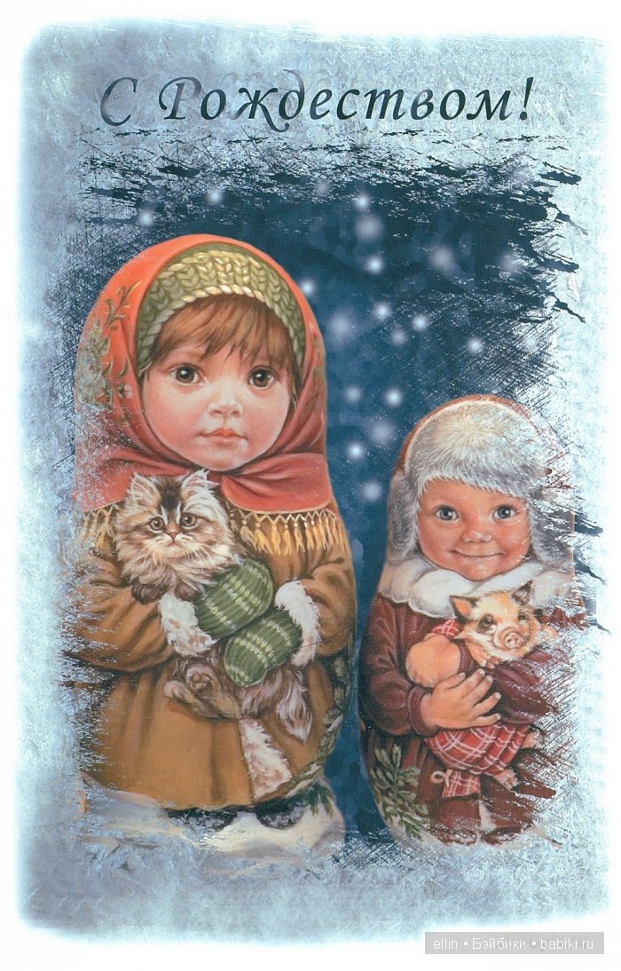 Воскресный позитив-2. Работы художницы Людмилы Романовой (Москва)