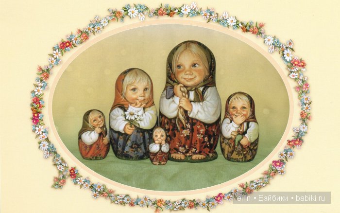 Воскресный позитив-2. Работы художницы Людмилы Романовой (Москва)