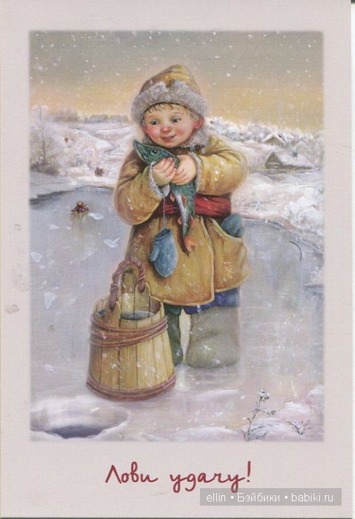 Воскресный позитив-2. Работы художницы Людмилы Романовой (Москва)