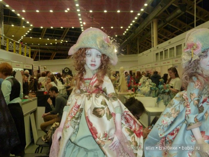 Весенний бал на Тишинке. Мои фото (фото 6)