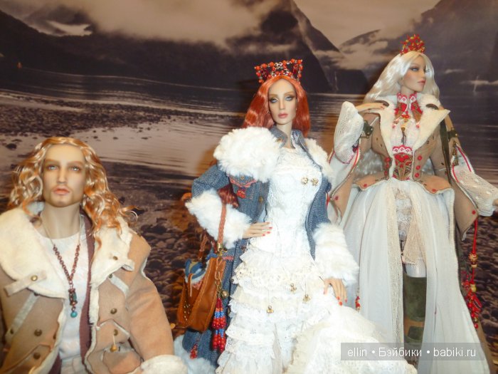 Весенний бал на Тишинке. Мои фото