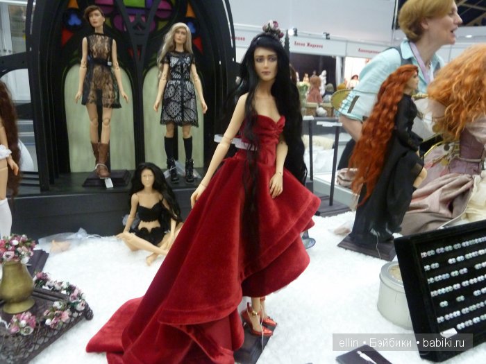 Весенний бал на Тишинке. Мои фото