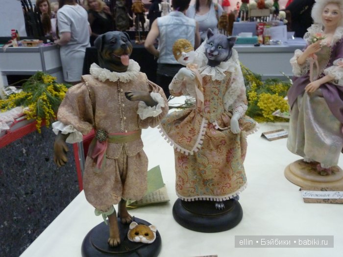 Весенний бал на Тишинке. Мои фото