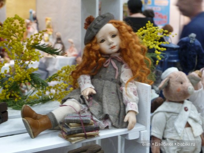 Весенний бал на Тишинке. Мои фото