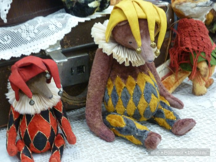 Весенний бал на Тишинке. Мои фото