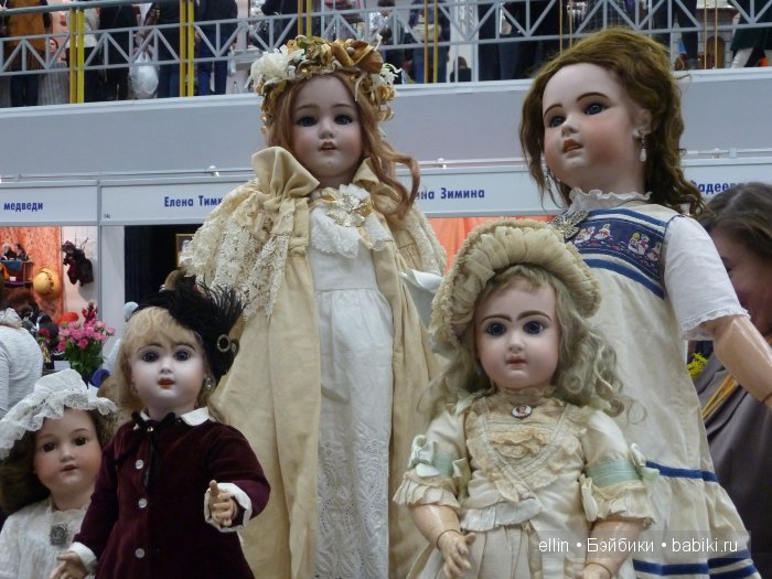 Весенний бал на Тишинке. Мои фото