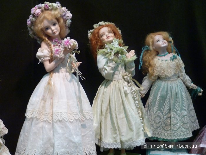 Весенний бал на Тишинке. Мои фото