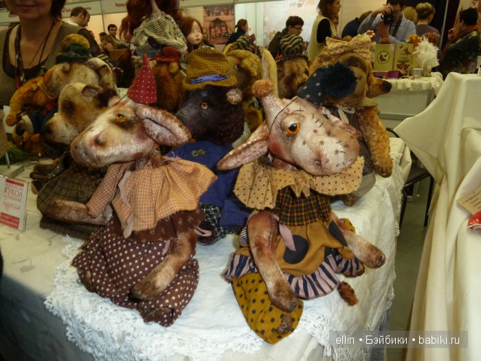 Весенний бал на Тишинке. Мои фото