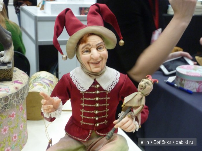 Весенний бал на Тишинке. Мои фото