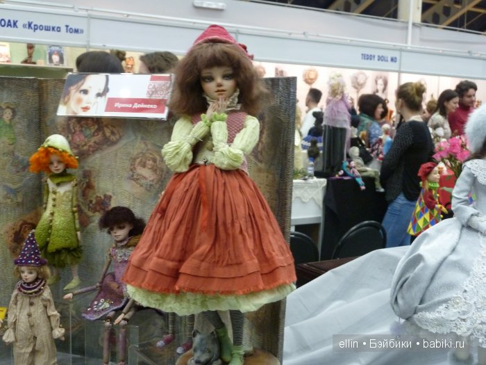 Весенний бал на Тишинке. Мои фото