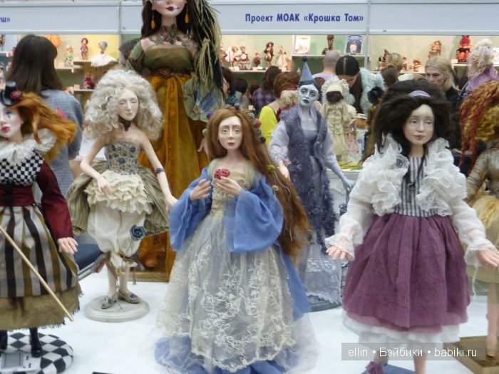 Весенний бал на Тишинке. Мои фото