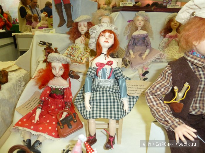 Весенний бал на Тишинке. Мои фото