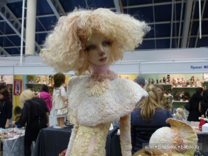 Весенний бал на Тишинке. Мои фото