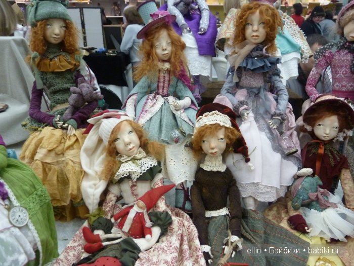 Весенний бал на Тишинке. Мои фото