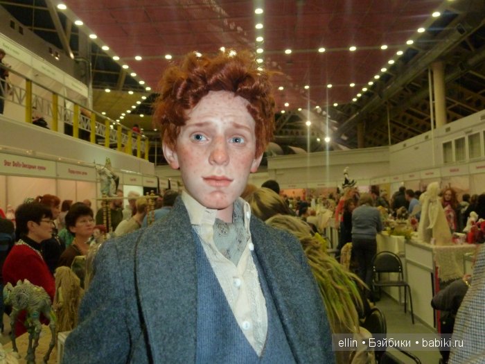 Весенний бал на Тишинке. Мои фото