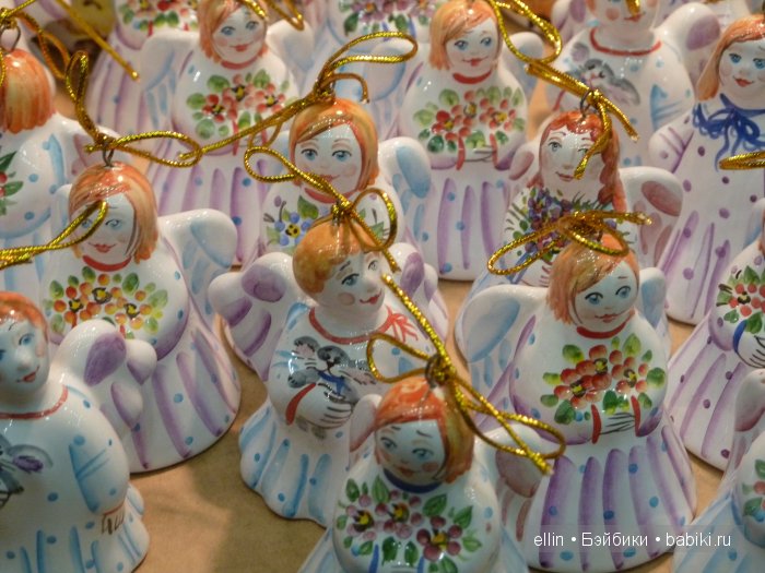 Весенний бал кукол на Тишинке 2016