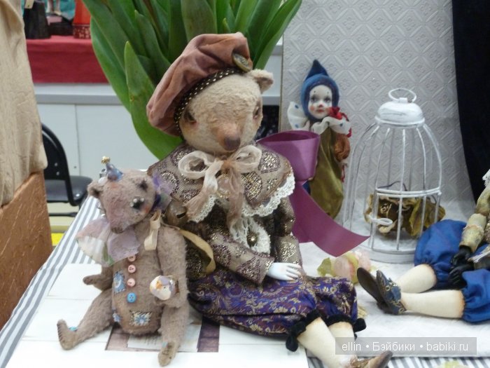 Весенний бал на Тишинке. Мои фото