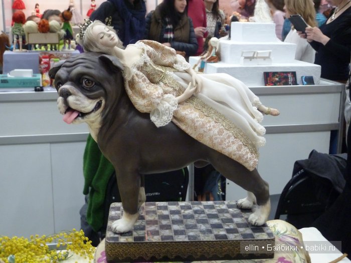 Весенний бал на Тишинке. Мои фото