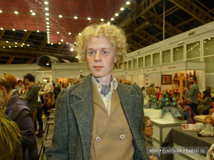 Весенний бал на Тишинке. Мои фото (фото 3)